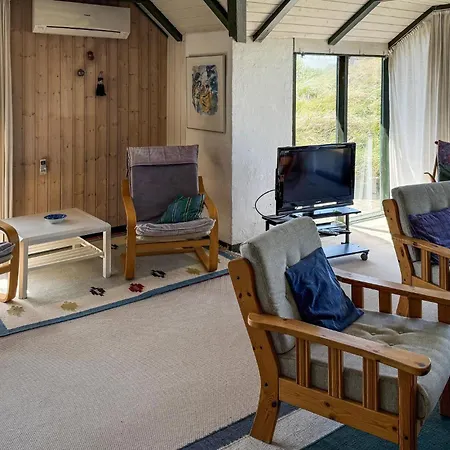 Dom wakacyjny Cozy In With Wifi