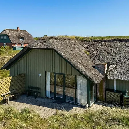 Vakantiehuis Cozy In With Wifi Fanø