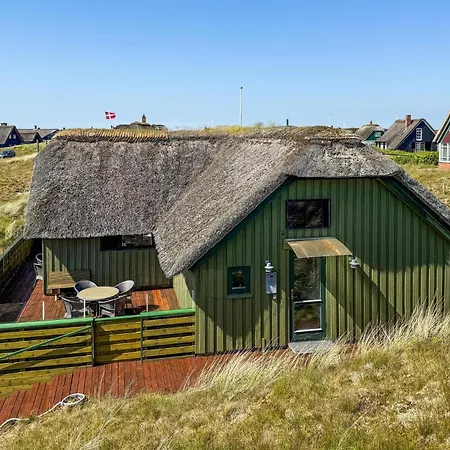 Cozy In With Wifi Fanø