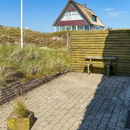 Vakantiehuis Cozy In With Wifi Fanø